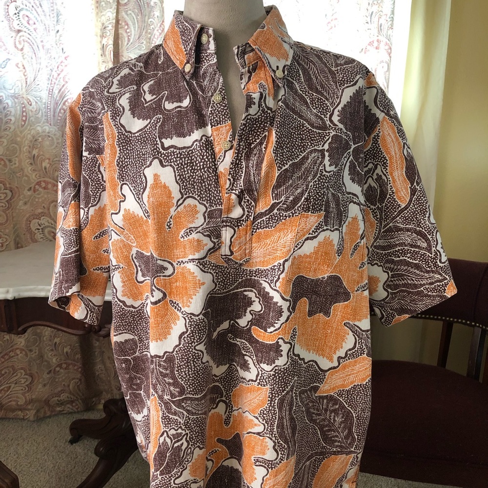 Vintage Reyn Spooner Hawaiian Shirt